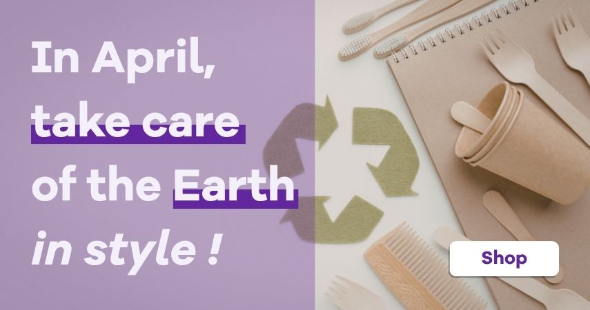 En avril, prends soin de la Terre avec style_en